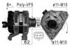 OPEL 13585666B Alternator